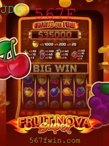 Explorando o Mundo de FruitNovaSuper: O Jogo que Conquista o Público