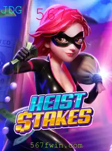Explorando o Jogo HeistStakes: Estratégia e Diversão em um Mundo de Aventura e Planejamento