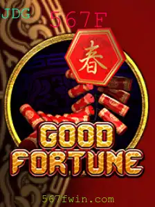 GoodFortune: Descubra o Jogo de Estratégia Que Está Conquistando o Mundo com a Chave 567F