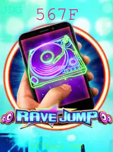 RaveJumpmobile: A Nova Sensação dos Jogos Portáteis
