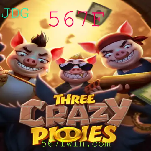 ThreeCrazyPiggies: Uma Aventura Empolgante no Mundo dos Jogos